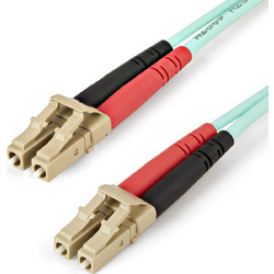 StarTech LC-LC Καλώδιο Οπτικής Ίνας 1m Aqua 450FBLCLC1