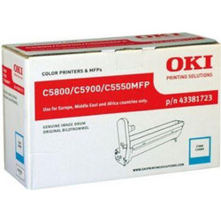 OKI 43381723 Cyan Drum