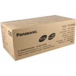Panasonic DQ-TU24D Black Toner