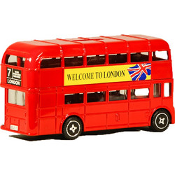 Κουμπαράς London Bus 45-908