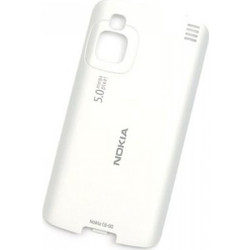 NOKIA C6 BATTERY COVER WHITE ORIGINAL SERVICE PACK