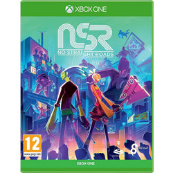 No Straight Roads Xbox One