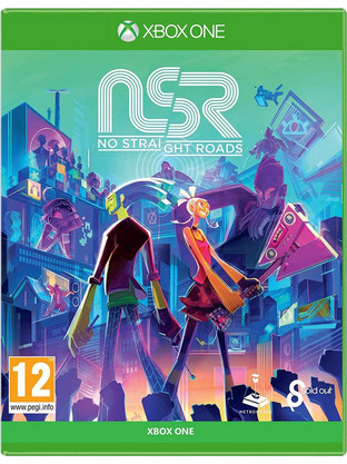 No Straight Roads Xbox One