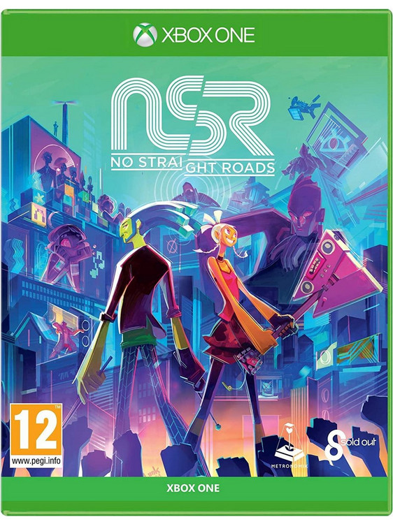 No Straight Roads Xbox One