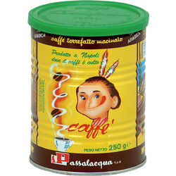 Passalacqua Coffee Mekico Καφές Espresso Αλεσμένος 250gr
