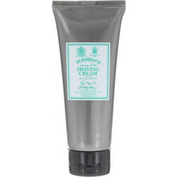 Dr. Harris Luxury Leather Eucalyptus Κρέμα Ξυρίσματος 75ml