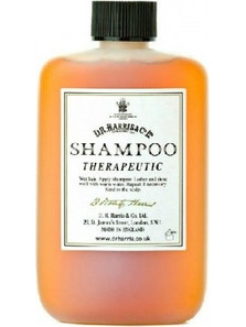 Dr. Harris Therapeutic Σαμπουάν για Επανόρθωση για Ταλαιπωρημένα Μαλλιά 100ml