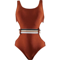 Gsecret Ολόσωμο Μαγιό Rusted 85603-6368