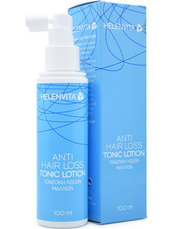 Helenvita Anti Hair Loss Tonic Λοσιόν κατά της Τριχόπτωσης 100ml