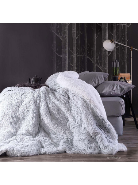 Rythmos Κουβερτοπάπλωμα Υπέρδιπλο 220x240 Krystal
