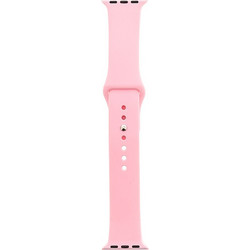Tactical 475 Λουράκι Σιλικόνης Pink (Apple Watch 42mm)