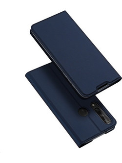 DuxDucis SkinPro Bookcase Huawei Y6p - Blue