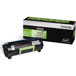 Lexmark 50F2U0E Black Toner