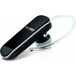 Acme BH07 Ακουστικό Bluetooth In Ear Black
