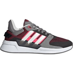 Adidas Run90S Γυναικεία Sneakers Πολύχρωμα EF0590