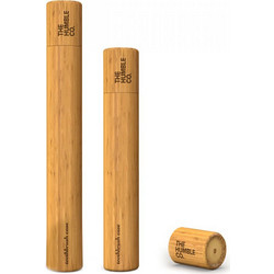 The Humble Co Humble Case Θήκη Οδοντόβουρτσας Bamboo Παιδική, 1 τεμάχιο