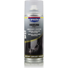 Presto - Σπρέι Βαζελίνης 400ml 306376