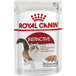 Royal Canin Instinctive with Meat Loaf 85gr