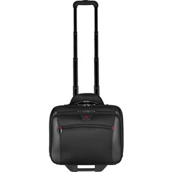 Wenger Potomac Τσάντα Laptop με Ροδάκια 17" Black