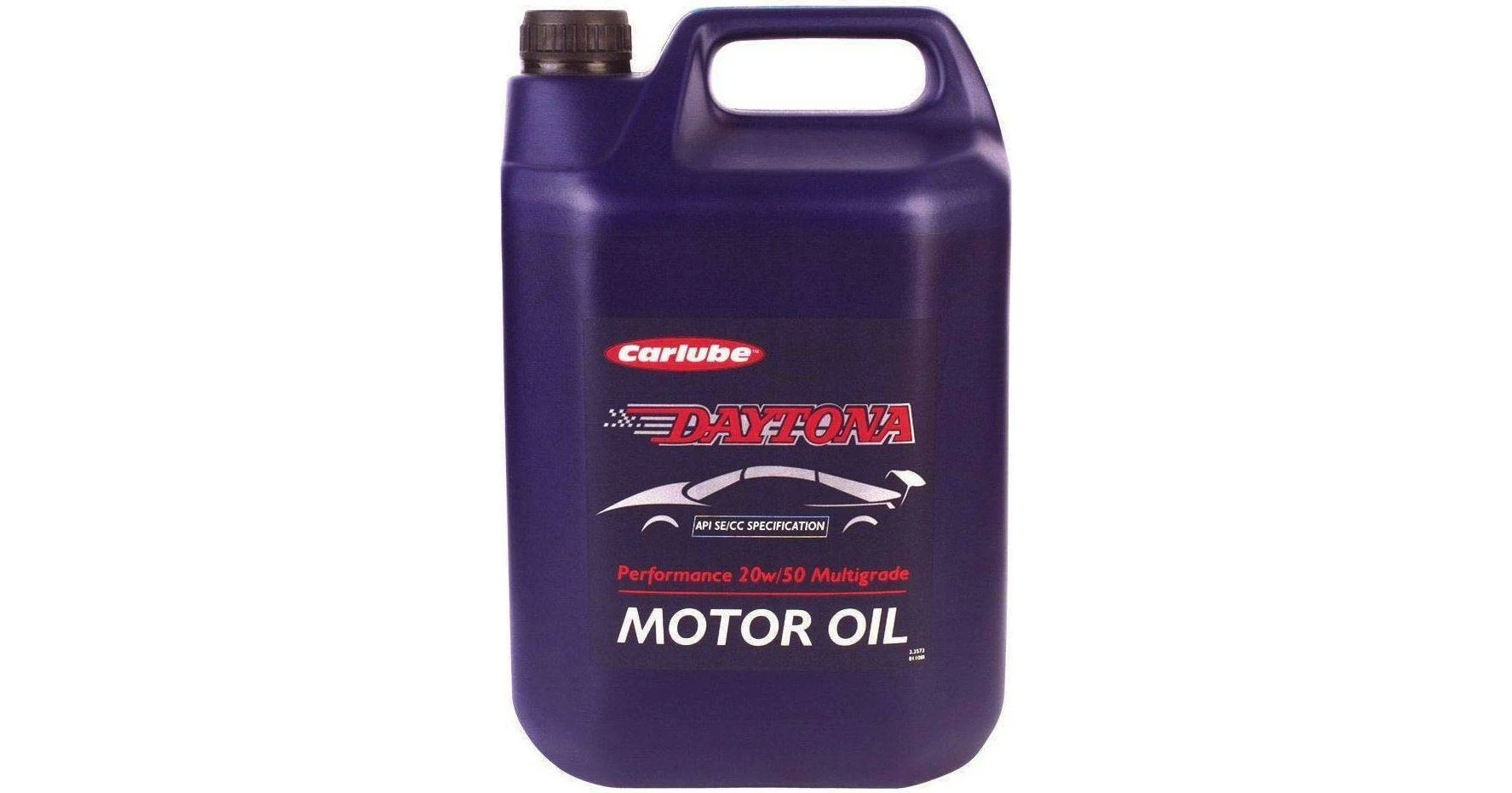 Carlube SE/CC Daytona Λάδι Αυτοκινήτου 20W50 4.55lt BestPrice.gr