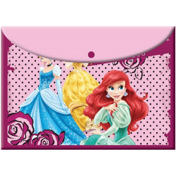 Φάκελος Κουμπί Princess Α4 (331-40580)
