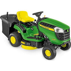 John Deere X116R Αυτοκινούμενο Χλοοκοπτικό Τρακτέρ Βενζίνης 340cc Κοπή 50.8cm
