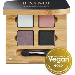 Baims Quad Eyeshadow Palette 03 Melody 5.5gr