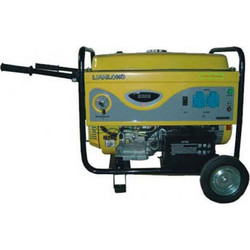 Lian Long LL 8GF-4S Γεννήτρια Βενζίνης Μονοφασική με Μίζα 8KVA