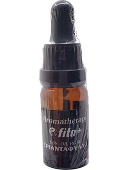 Fito+ Αιθέριο Έλαιο Τριαντάφυλλο 10ml
