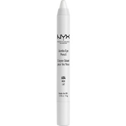 Nyx Jumbo Eye Pencil 604 Milk Σκιά Ματιών Matte Stick 23gr