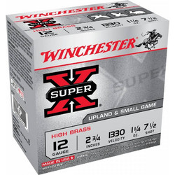 Winchester Super-X High Brass Φυσίγγια Συγκέντρωσης 12Cal 70mm 36gr 5τμχ