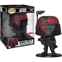 Funko Pop! Star Wars 297 Boba Fett Special Edition 25cm