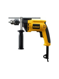 DeWALT DW205-QS Κρουστικό Δράπανο 13mm 650W με Θήκη