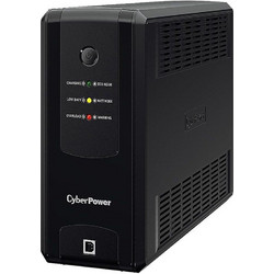 CyberPower UT1050EG UPS Line Interactive 1050VA 630W με 4 Πρίζες Schuko