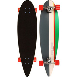 Black Dragon Longboard Tropical Funk 52OR-GWR
