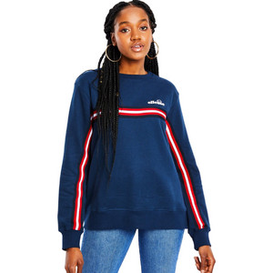 Ellesse Pompeii Γυναικείο Αθλητικό Φούτερ Navy Μπλε SGD08003