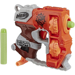 Hasbro Nerf Micro Shots FlipFury Εκτοξευτής για 8+ Ετών