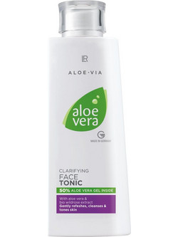LR Aloe Vera Clarifying Face Tonic Lotion Ντεμακιγιάζ 200ml