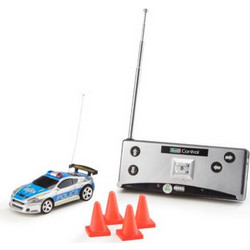 Revell Mini Car Police Τηλεκατευθυνόμενο Αυτοκίνητο 23559