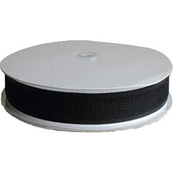 Pro Gaff PRO FAST LOOP-48mm HARD BLK - Ταινία τύπου Velcro 48mm σκληρή πλευρά σε χρώμα Black