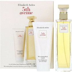 Elizabeth Arden 5th Avenue Eau de Parfum 125ml + Body Lotion 100ml
