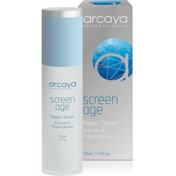 Arcaya Screen Age Repair Serum Προσώπου για Ανάπλαση 30ml