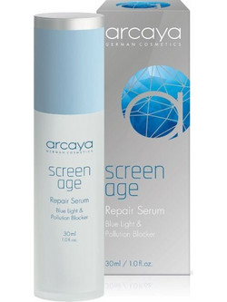 Arcaya Screen Age Repair Serum Προσώπου για Ανάπλαση 30ml