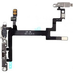 iPhone 5 Power ON/OFF Volume Flex Cable Καλωδιοταινία