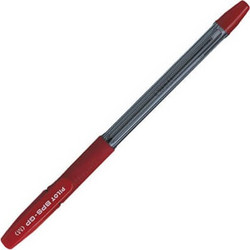 Pilot BPS-GP Στυλό Διαρκείας 1mm Κόκκινο BPS-GP-MR