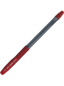 Pilot BPS-GP Στυλό Διαρκείας 1mm Κόκκινο BPS-GP-MR