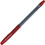 Pilot BPS-GP Στυλό Διαρκείας 1mm Κόκκινο BPS-GP-MR