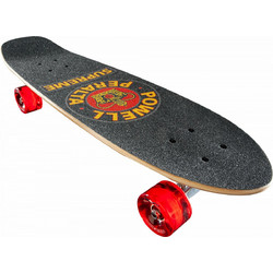 Powell Peralta Sidewalk Surfer Supreme White Cruiser Complete Skateboard 7.75