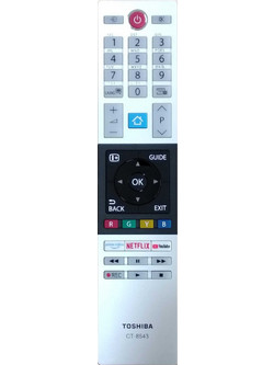 Toshiba CT-8543