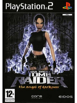 Tomb Raider The Angel Of Darkness Used PS2